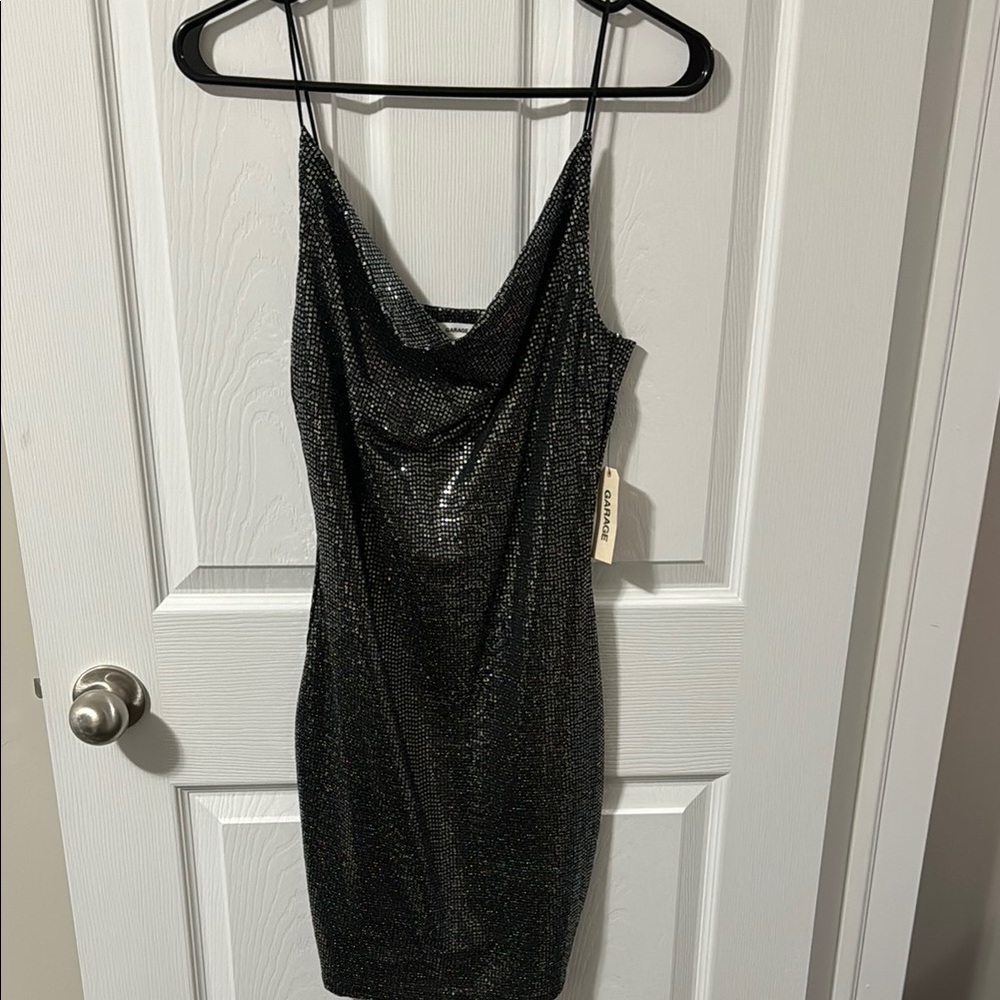 Elegant Black Dress